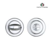 WC фиксатор поворотный PORTA DI PARMA WC.033 Полированный хром WC.033.01