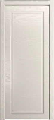 Межкомнатная дверь «ID-Лайн 1 ДГ» 2000 x 600 agat