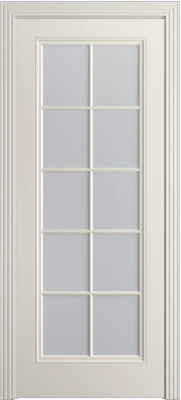 Межкомнатная дверь «Бьянка-1 Loft ДО» 2000 x 600 agat