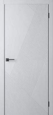 Дверь межкомнатная Дюна 1 экошпон