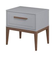 Тумба прикроватная 1 ящик 543/Мокко/Дуб Антик