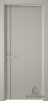 Дверь межкомнатная Лайн 1 (Line 1) высота 2300 эмаль и лак
