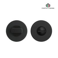 WC фиксатор поворотный PORTA DI PARMA WC.011 Чёрный  WC.011.03