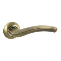 Ручки дверные V27Q (бронза)