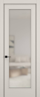 Полотно FREEDOM 01V Матовый Серый песок Bronzo Satinato 2000*600 A2 R