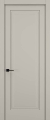 Полотно FREEDOM 01 Матовый Серый шелк 2000*600 A2