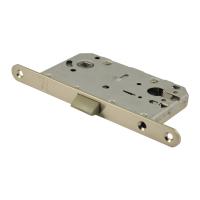 Замок под цилиндр пластиковый P85SN (мат.никель)