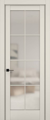 Дверь Керамик жемчужный 11 NC ст.просветленное 2000*1000