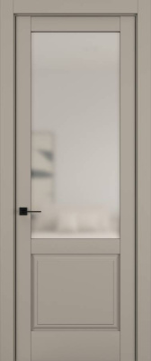 Дверь Керамик бежевый 10 NC ст.матовое 2000*600 (196)