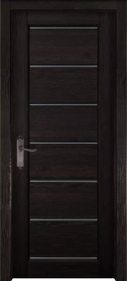 Межкомнатная дверь «Премьер Плюс ДО» 2000 x 600 Венге