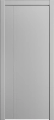 Межкомнатная дверь «ID-Y ДГ» 2000 x 600 agat