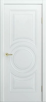 Межкомнатная дверь «Адриана-2Ф (фрезеровка Версаль) ДГ» 2000 x 600 agat