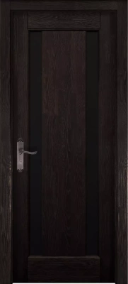 Межкомнатная дверь «Милан ДО» 2000 x 600 Венге