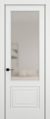 Полотно ELEGANT 02V Матовый Лунный Transparente 2000*600 A2