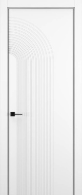 Полотно ATMOSPHERE 04 Матовый Снежный 2000*600 A2