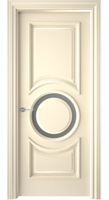 Дверь межкомнатная Прованс 3 эмаль и лак