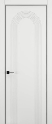 Полотно ATMOSPHERE 02 Матовый Лунный 2000*600 A2