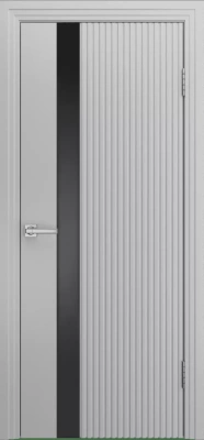 Межкомнатная дверь «Ультра-1 ДО» 2000 x 600 mokko