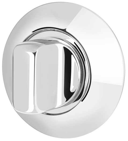 Ручка Armadillo (Армадилло) поворотная BKW6.R.LD54 (BKW6) CP-8 хром