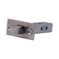 Задвижка межкомнатная  D45SN (мат.никель)