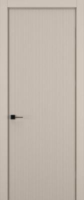 Полотно VERTICAL 01 Матовый Светлый Бежевый 2000*600 A2