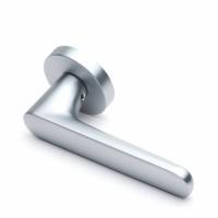 Hausdoors Дверная ручка Модена ZR CBM (матовый хром)