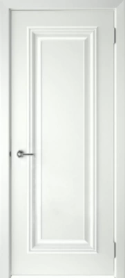Межкомнатная дверь «Премьер-1 ДГ» 2000 x 600 belyy