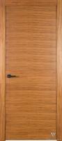 Дверь межкомнатная Лацио Винтаж (масло или тонировка) натуральный шпон цвета на выбор глухая