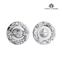 WC фиксатор поворотный PORTA DI PARMA WC.044 Полированный хром WC.044.01