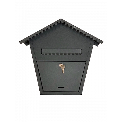 Ящик &quot Варшава 2&quot (краска), черный муар