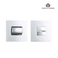 WC фиксатор поворотный PORTA DI PARMA WC.022 Полированный хром WC.022.01