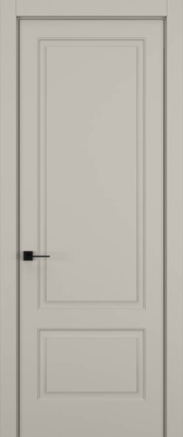 Полотно HARMONY 021 Матовый Серый шелк 2000*600 A2