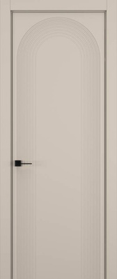 Полотно Атмосфера 06 Матовый Светлый Бежевый 2000*600 A2