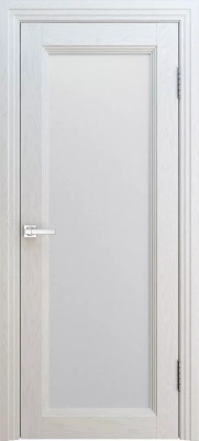 Межкомнатная дверь «Турин Багет 2 ДО» 2000 x 600 yasenavori