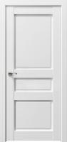 Дверь межкомнатная Сицилия 90002 экошпон снежная королева глухая