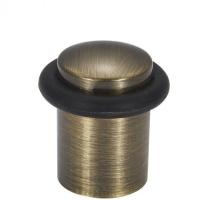 Дверной ограничитель DS1 AB (d20; h30)(бронза)