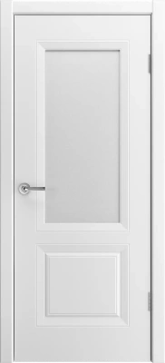 Межкомнатная дверь «Белли-2 ДО1» 1900 x 600 RAL 7047