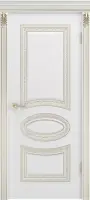 Межкомнатная дверь «Лира Лакшери В1.0 ДГ»