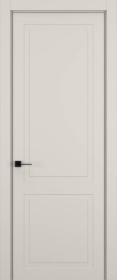 Полотно GEOMETRY 02 Матовый Серый песок 2000*600 A2