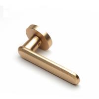 Hausdoors Дверная ручка Формиа ZR BB (мат золото)