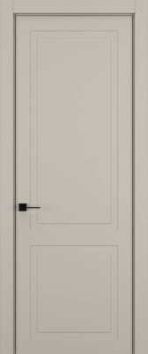 Полотно GEOMETRY 02 Матовый Серый шелк 2300*800 A3