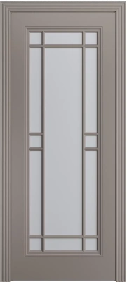 Межкомнатная дверь «Бьянка-1.1 ДО» 2000 x 600 agat