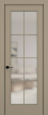 Полотно FREEDOM 01G Матовый Серо-бежевый Bronzo Satinato 2000*600 A2 R