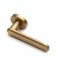 Hausdoors Дверная ручка Сиена MOV MAB (французская бронза)