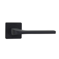 Ручки дверные V46BL-2 (черный)