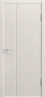 Межкомнатная дверь «ID-II ДГ» 2000 x 600 agat