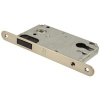 Замок под цилиндр магнитный M85SN (мат.никель)