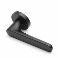 Hausdoors Дверная ручка Модена ZR AL6 (черный)