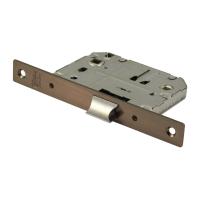 Защелка сантехническая L70AС (медь)