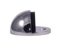 Дверной ограничитель DS3 CP (d45; h25) ( хром)